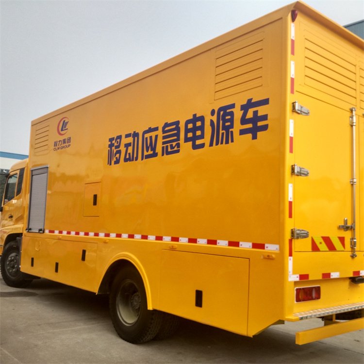 青河发电车出租