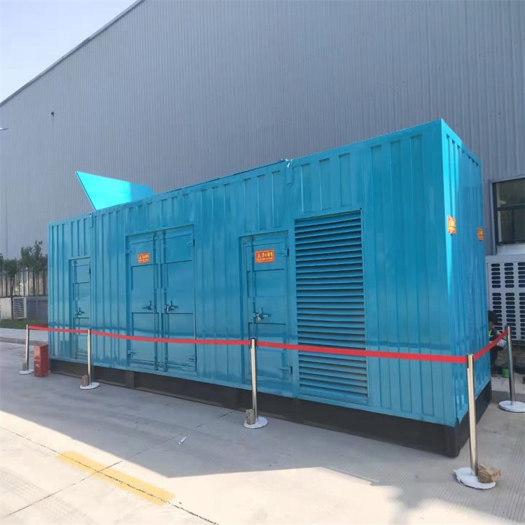 青河发电车出租