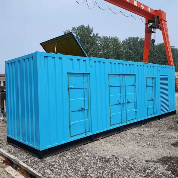 青河发电机出租