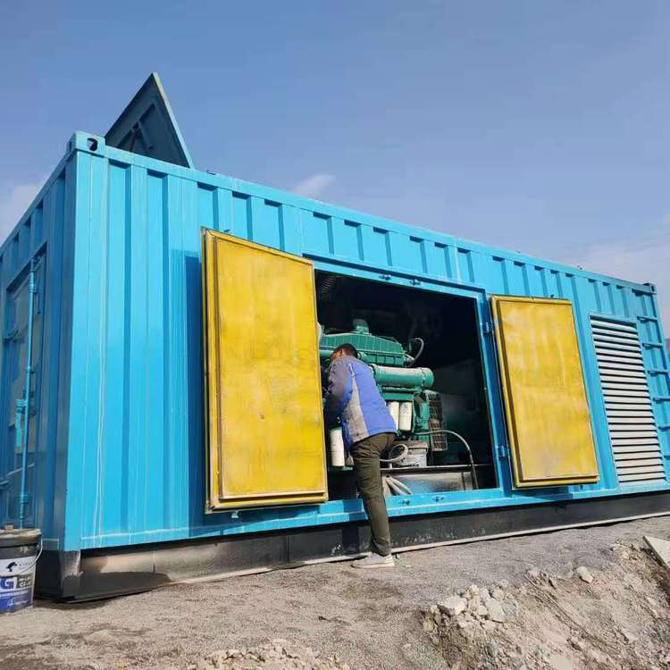 青河发电车出租