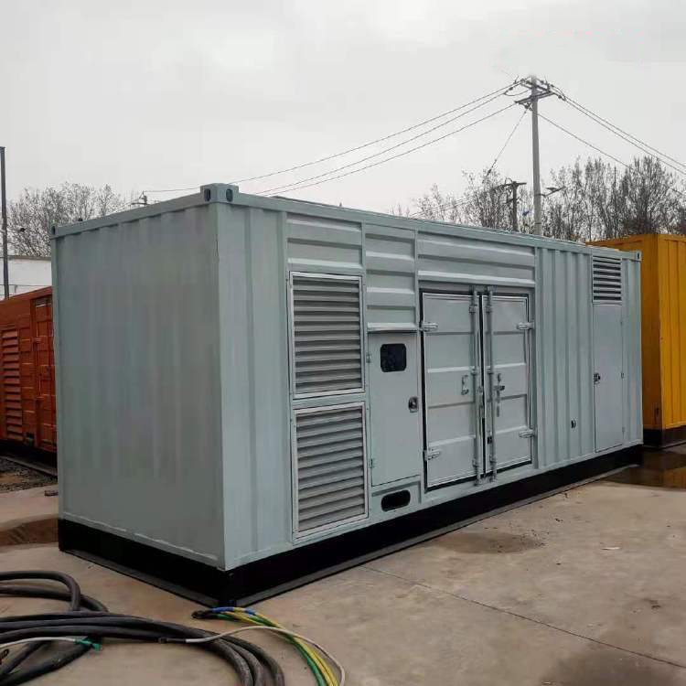 青河发电机租赁