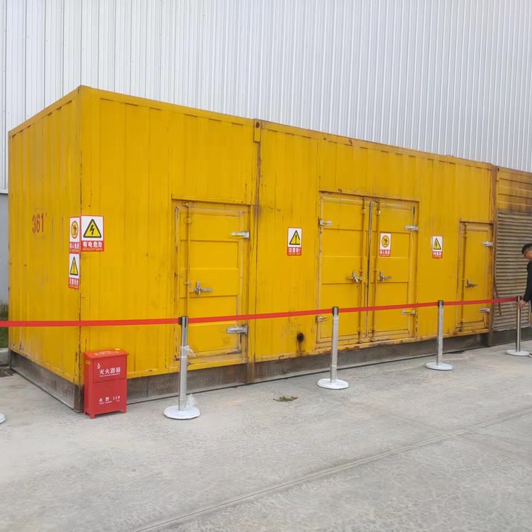 青河出租柴油发电机